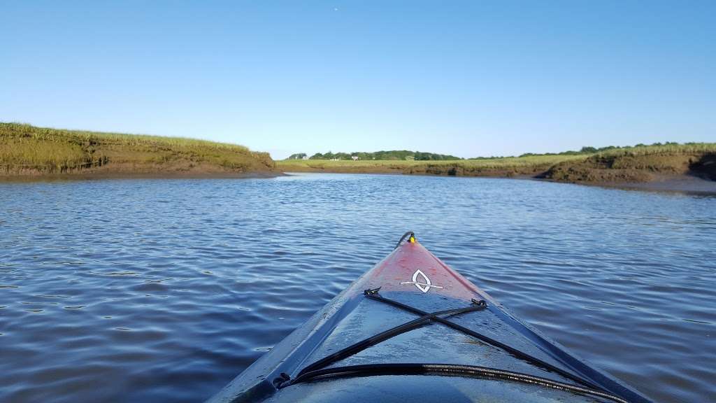 English Salt Marsh | Marshfield, MA 02050, USA