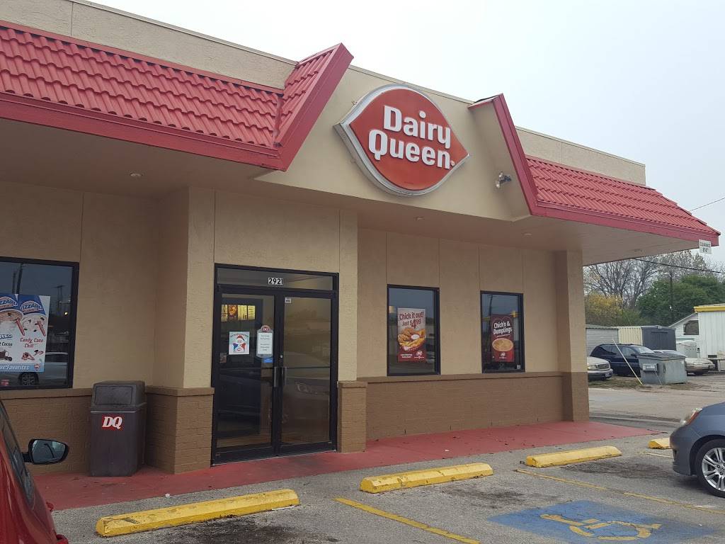 Dairy Queen | 2921 7th St, Bay City, TX 77414, USA | Phone: (979) 245-7358