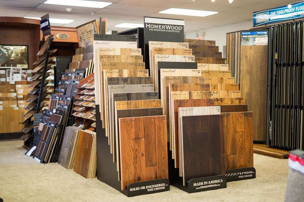 Limerick Flooring | 325 W Main St, Trappe, PA 19426, USA | Phone: (610) 489-8624