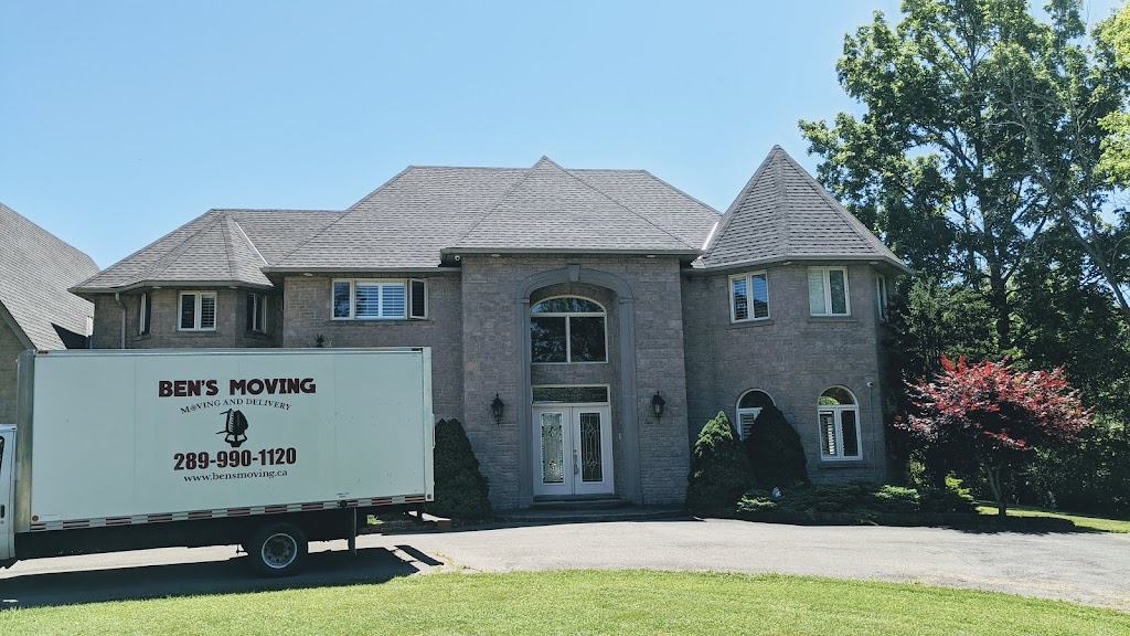 Bens Moving St. Catharines | 80 King St, St. Catharines, ON L2R 7L4, Canada | Phone: (289) 990-1120