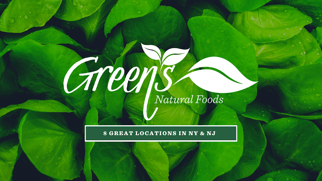 Greens Natural Foods Shrewsbury NJ | 490 Broad St, Shrewsbury, NJ 07702, USA | Phone: (732) 842-8686