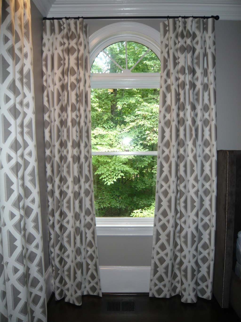 Jane Murphy Custom Window Treatments | 1441 Mt Water Ct, Lawrenceville, GA 30043, USA | Phone: (678) 438-6529