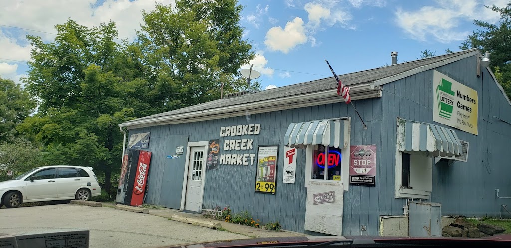 Crooked Creek Market | 1880 PA-66, Ford City, PA 16226, USA | Phone: (724) 763-1160