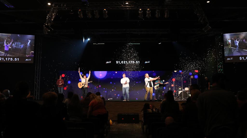 Crossroads Community Church | 57415 Alpha Dr, Goshen, IN 46528, USA | Phone: (574) 875-4479