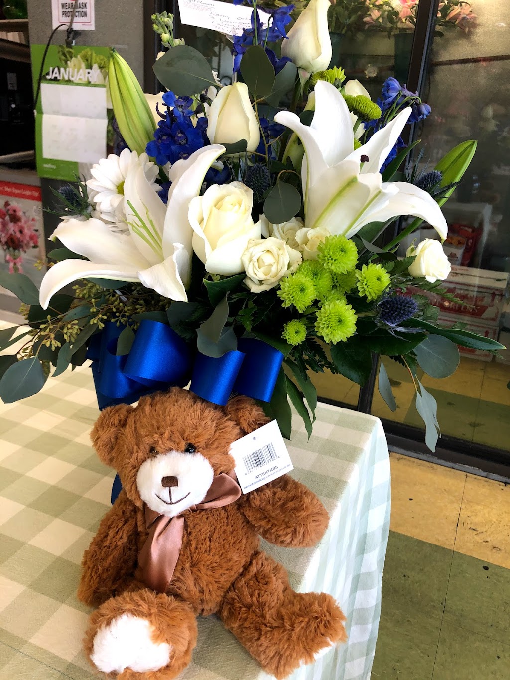 Angel Flowers | 12861 Hawthorne Blvd, Hawthorne, CA 90250, USA | Phone: (310) 644-4300