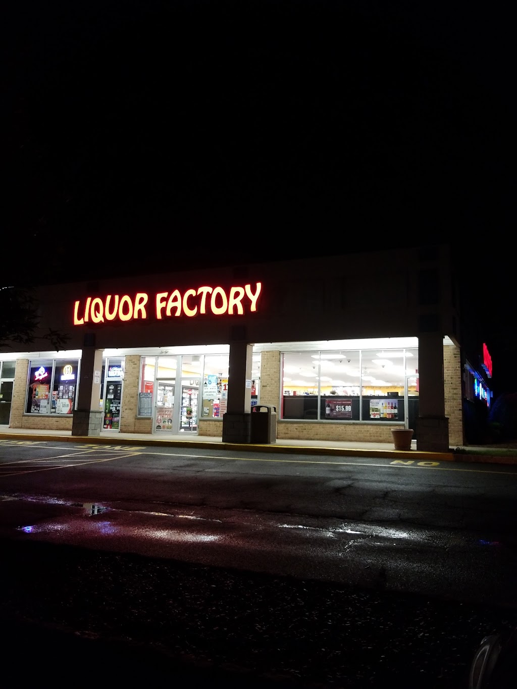 Liquor Factory (Landing) | 175 Lakeside Blvd #9, Landing, NJ 07850, USA | Phone: (973) 398-6660