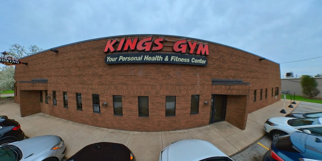 Kings Gym | 24775 Aurora Rd, Bedford Heights, OH 44146, USA | Phone: (440) 439-5464