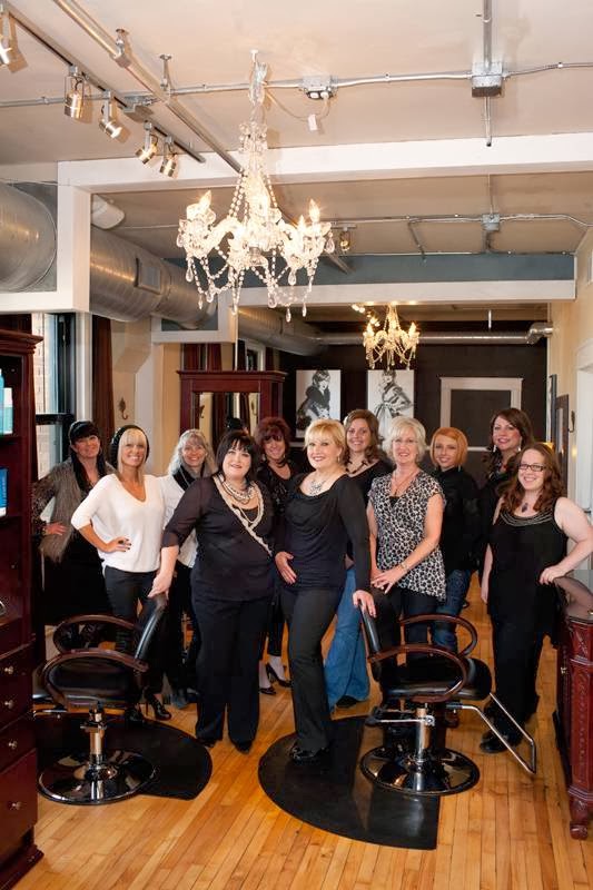 The Parlour Salon & Spa | 7940 Victoria Dr Suite 101, Victoria, MN 55386, USA | Phone: (952) 679-4805