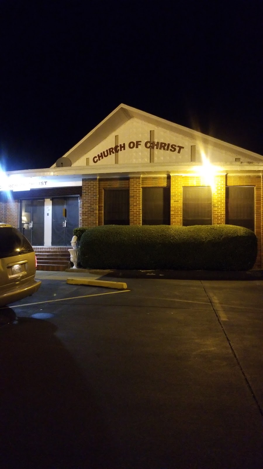 James Road Church of Christ | 2400 James Rd, Memphis, TN 38127, USA | Phone: (901) 357-9090