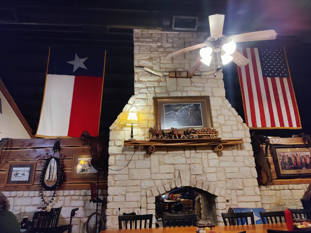 Fireside BBQ and Grill | 301 Martin Ave, Springtown, TX 76082, USA | Phone: (682) 615-7155