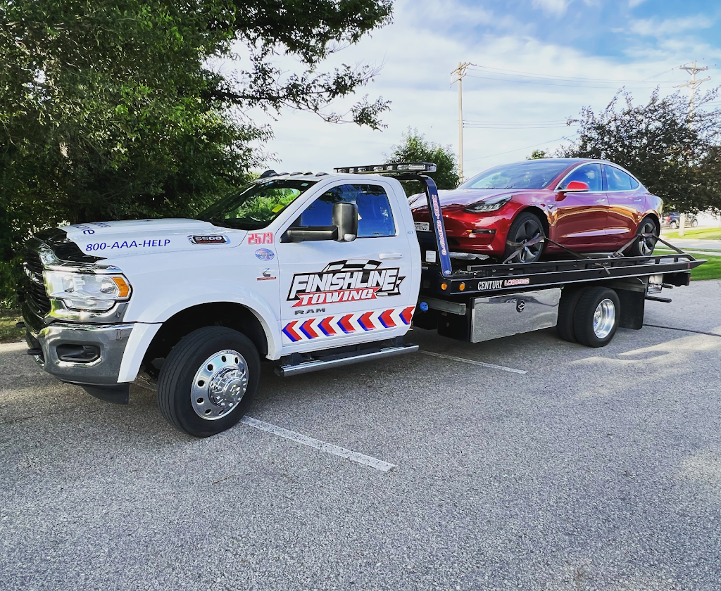 Finish Line Towing & Auto Repair | 4907 Dutch Mill Rd, Madison, WI 53716, USA | Phone: (608) 807-6966