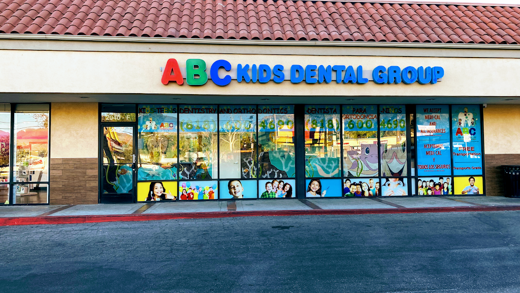 ABC Kids Dental Group - San Fernando | 2040 Glenoaks Blvd Unit F, San Fernando, CA 91340, USA | Phone: (818) 600-4690