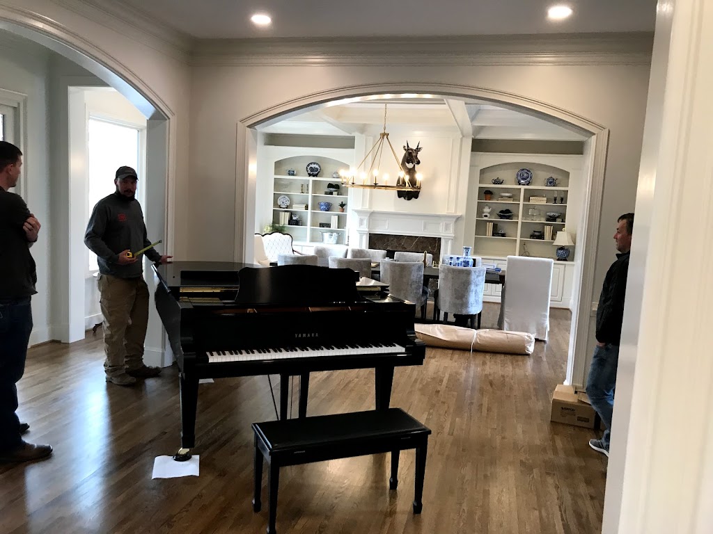 Piano Rebuilders LLC | 3317 Churchill Dr, Trussville, AL 35173, USA | Phone: (205) 960-5288