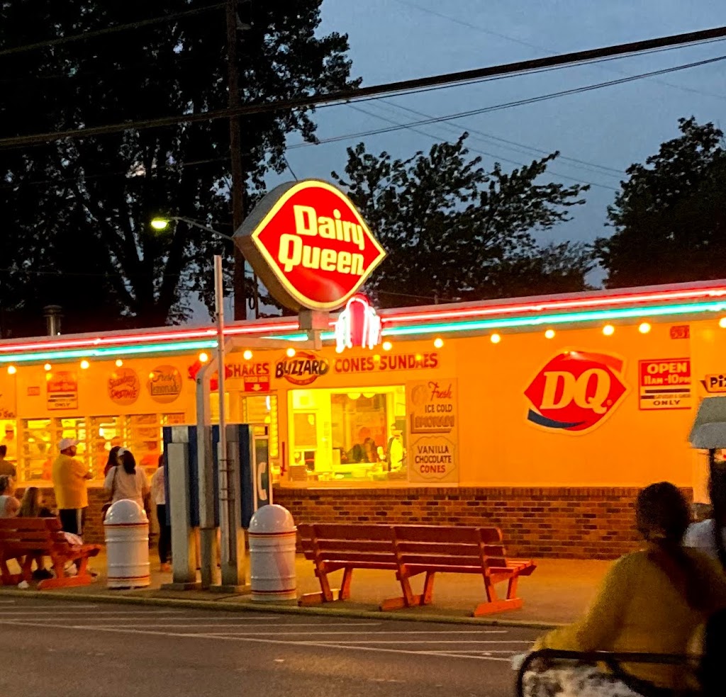 Dairy Queen Store | 5377 Lake Rd E, Geneva, OH 44041, USA | Phone: (440) 466-8720