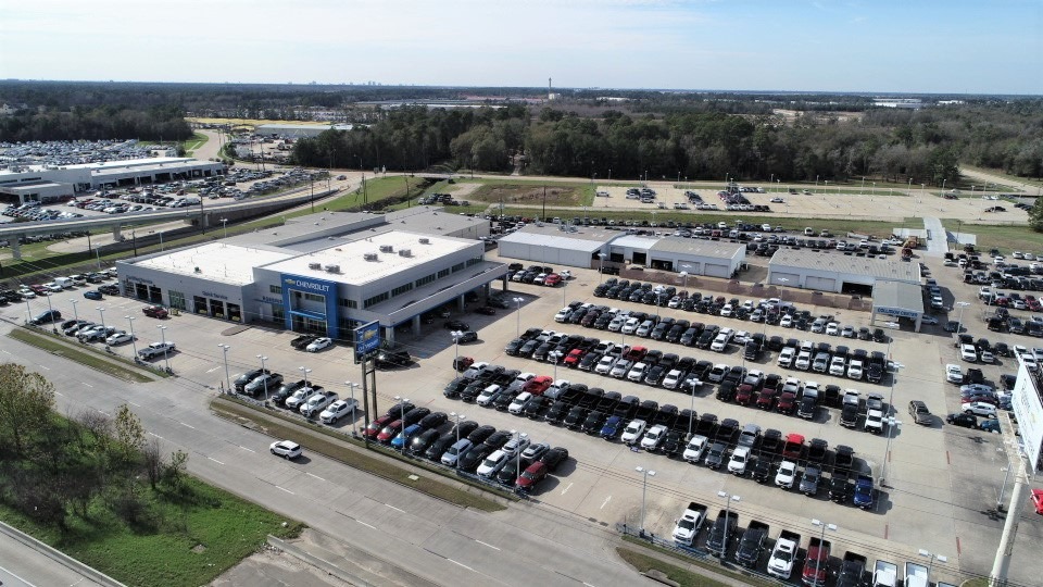 Robbins Chevrolet | 18611 US-59, Humble, TX 77338, USA | Phone: (281) 713-6937