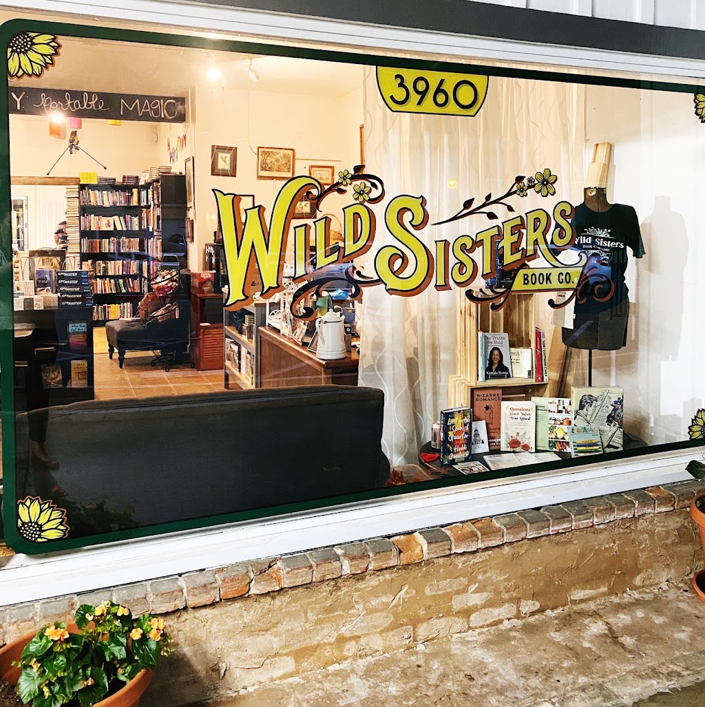 Wild Sisters Book Company | 3960 60th St, Sacramento, CA 95820, USA | Phone: (916) 942-9250