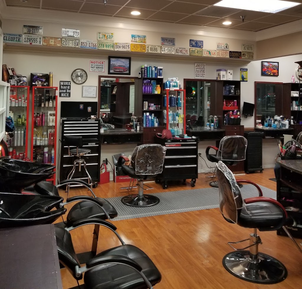 The Hair Garage | 12644 Chapel Rd Suite 114, Clifton, VA 20124 | Phone: (703) 863-6588
