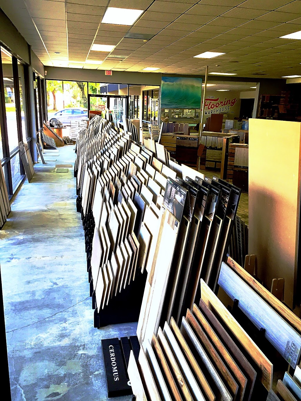 Your Flooring Warehouse, LLC | 3333 N Washington Blvd, Sarasota, FL 34234, USA | Phone: (844) 356-6788