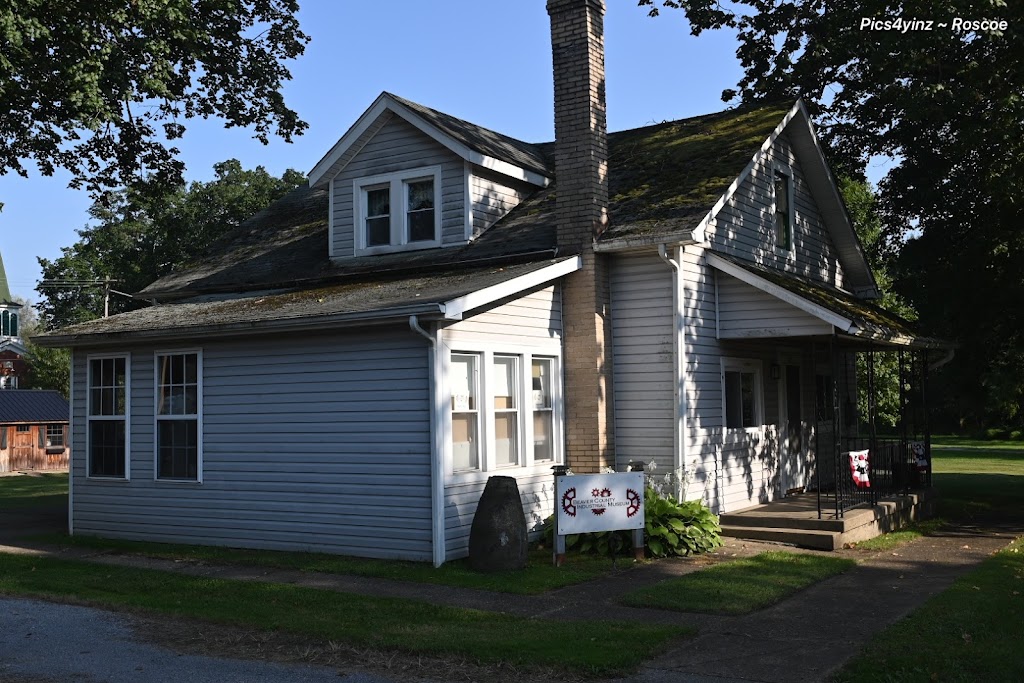 Beaver County Industrial Museum | 801 Plumb St, Darlington, PA 16115, USA | Phone: (724) 312-0831