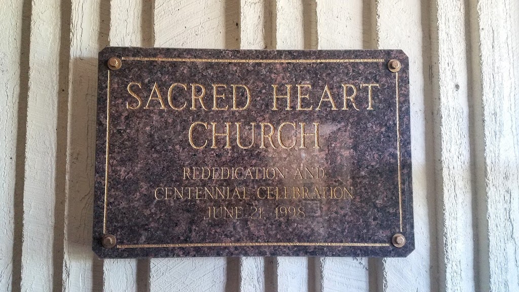 Sacred Heart Catholic Church | 1614 Farrelly St, Enumclaw, WA 98022, USA | Phone: (360) 825-3759