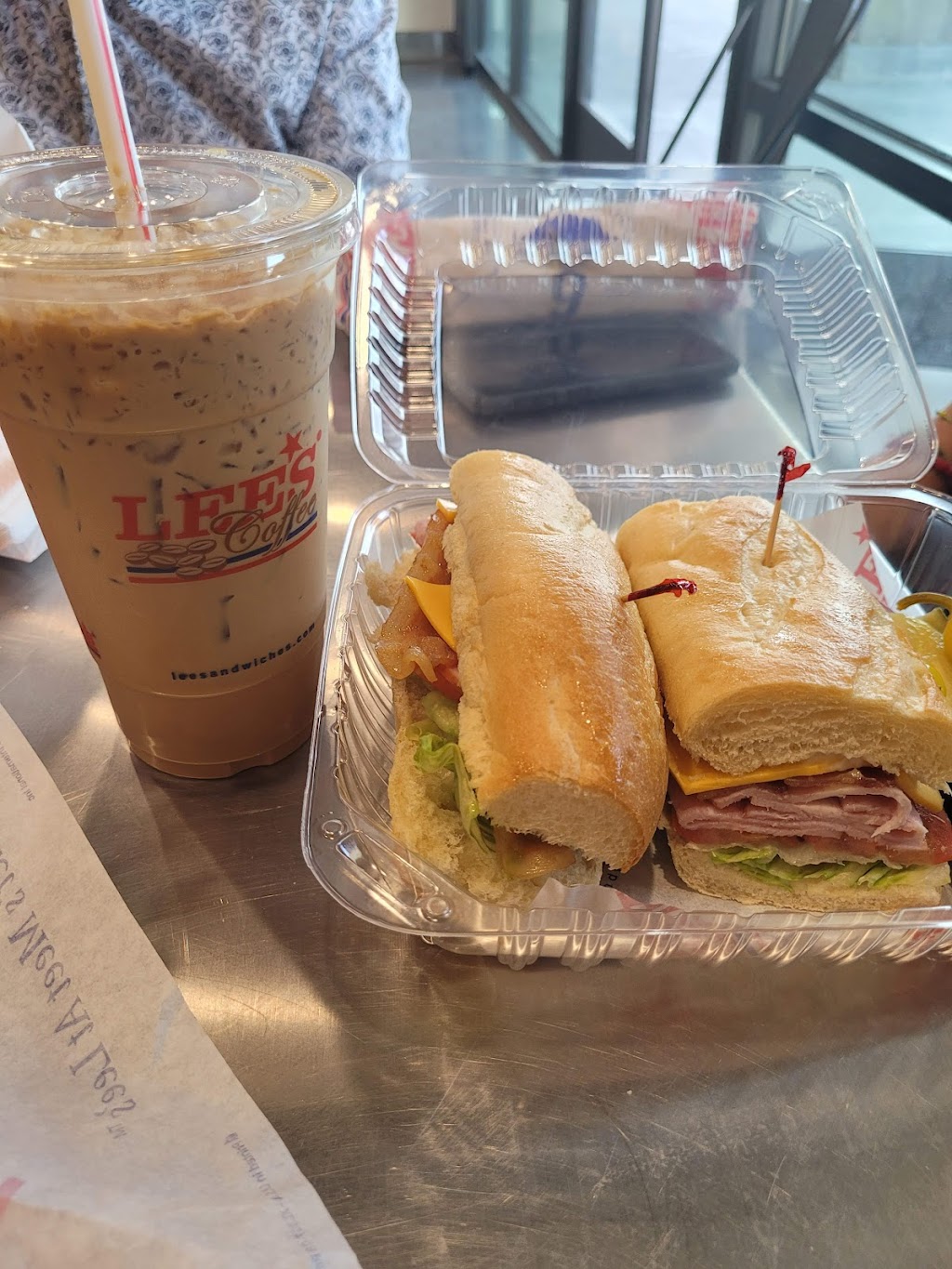 Lees Sandwiches | 2602 E Chapman Ave, Orange, CA 92869, USA | Phone: (714) 941-6388