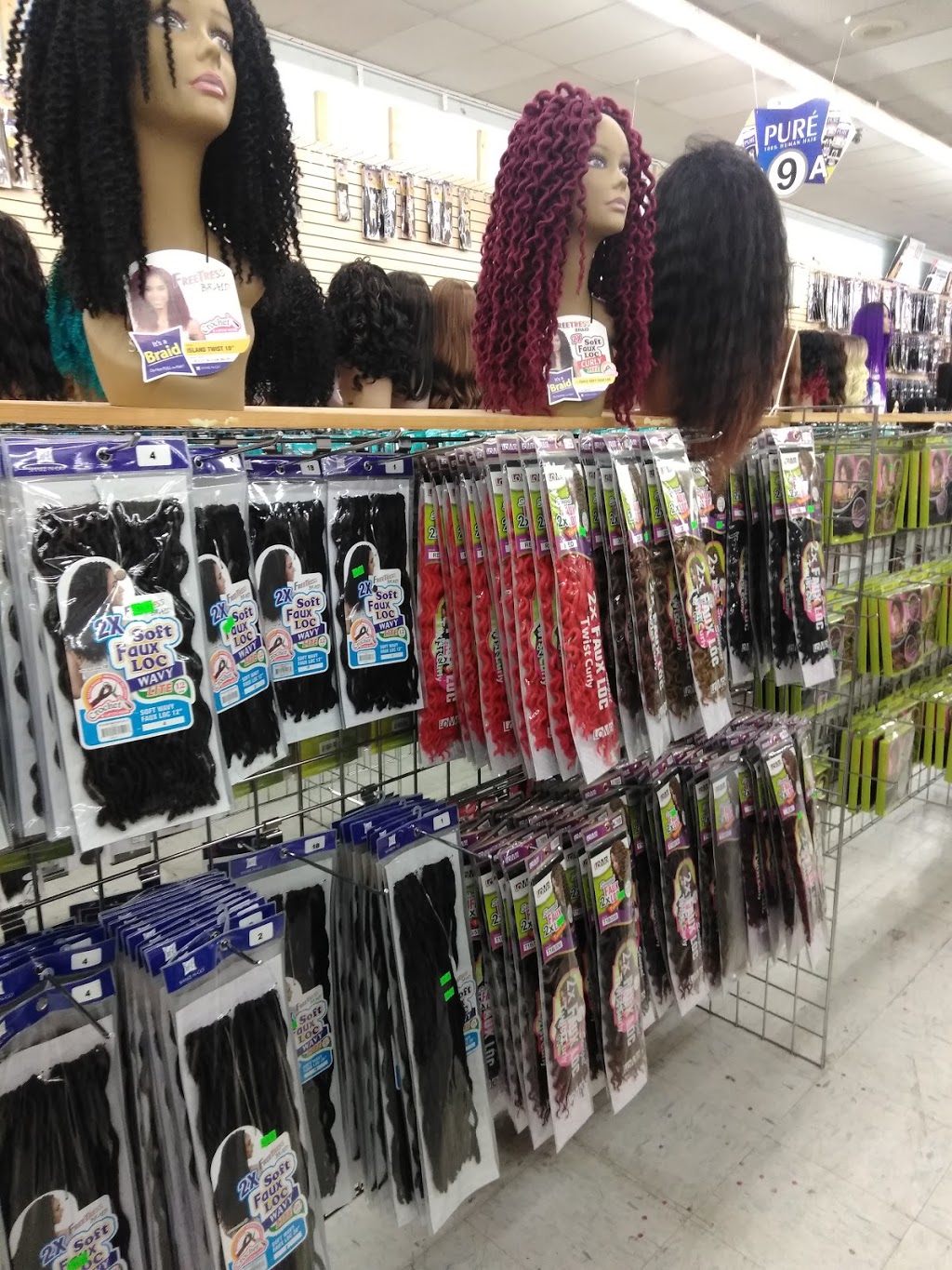 Best Beauty Supply | 3217 Winchester Rd, Memphis, TN 38118, USA | Phone: (901) 368-0333