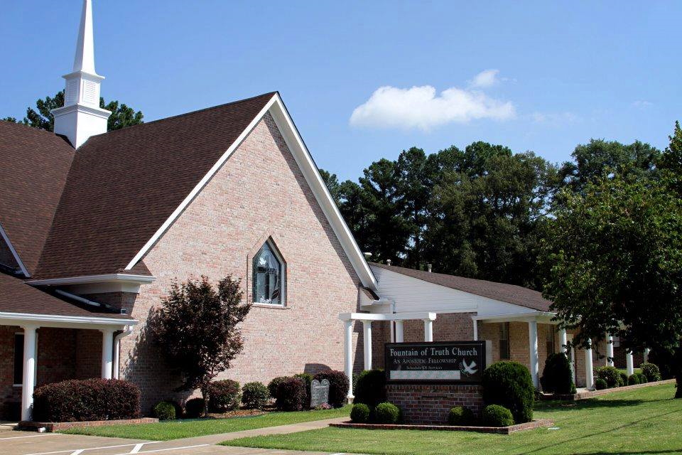 Fountain of Truth Church | 7036 US-70, Memphis, TN 38133, USA | Phone: (901) 372-8283