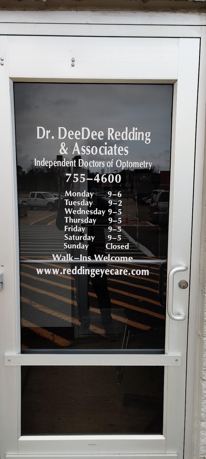 Redding Deedee OD | 577 N Germantown Pkwy, Cordova, TN 38018, USA | Phone: (901) 755-4600