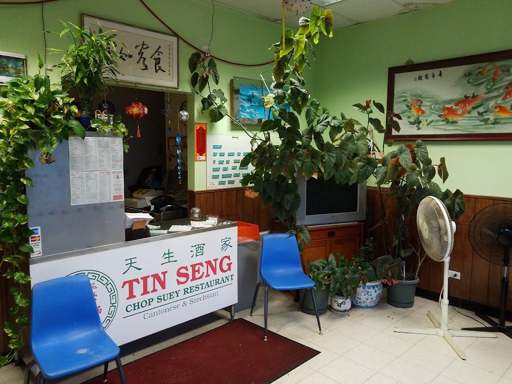 Tin Seng Chop Suey Restaurant | 801 N Quentin Rd, Palatine, IL 60067, USA | Phone: (847) 991-4477