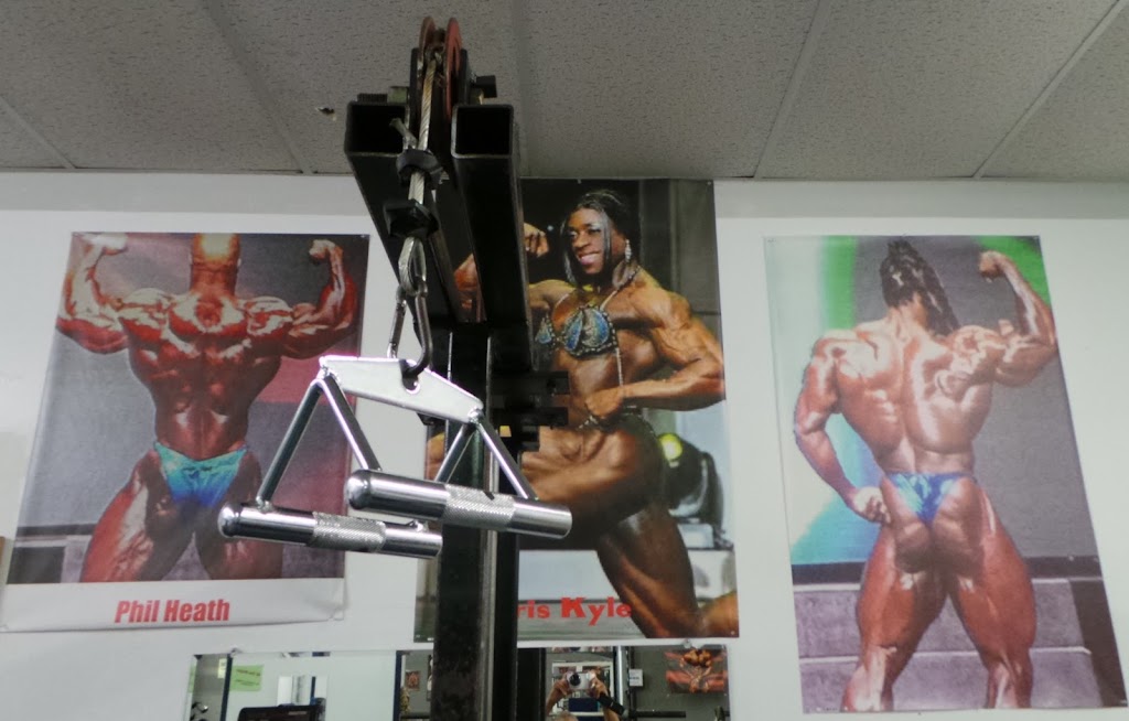 Bodies & Beyond Gym & Fitness Center | 2538 S Crater Rd, Petersburg, VA 23805, USA | Phone: (804) 732-0936