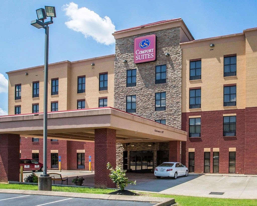 Comfort Suites | 3431 Percy Priest Dr, Nashville, TN 37214, USA | Phone: (615) 391-5959