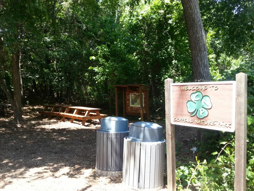 Coppell Nature Park | 367 Freeport Pkwy, Coppell, TX 75019, USA | Phone: (972) 304-3581