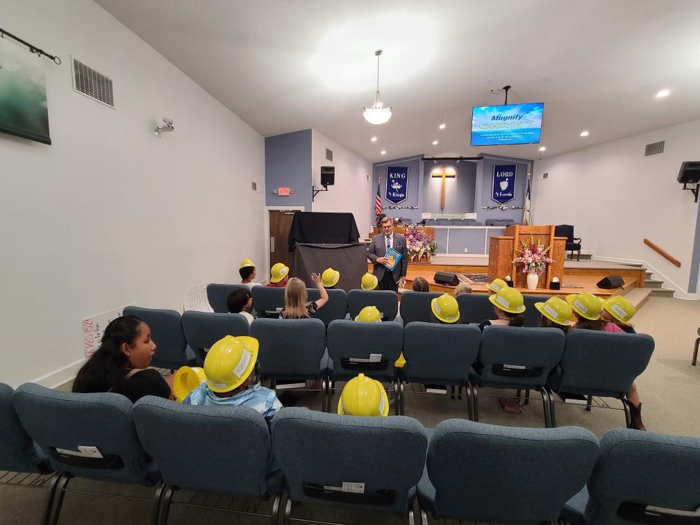 Capitol City Baptist Church | 5442 Sunbury Rd, Gahanna, OH 43230, USA | Phone: (614) 476-3366