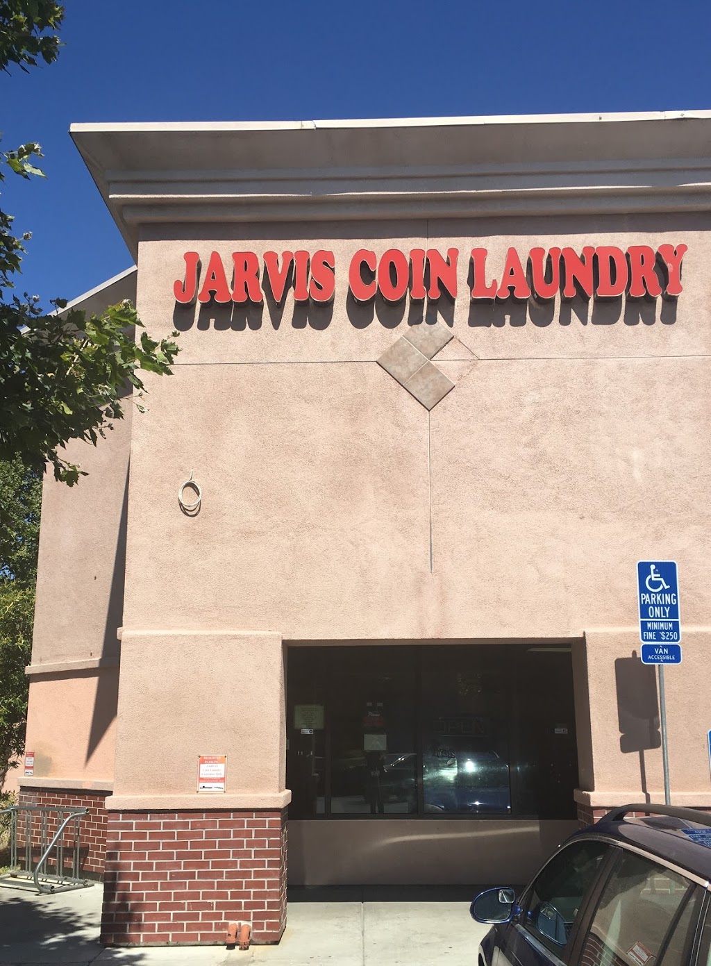 Jarvis Coin Laundry | 7012 Jarvis Ave, Newark, CA 94560, USA | Phone: (510) 713-8515