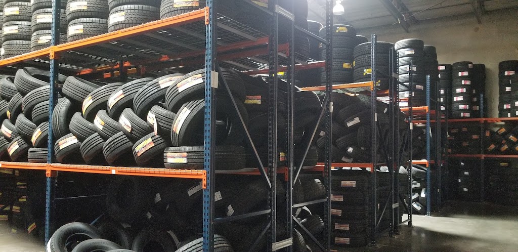 Marco Polo Tires | 5490 W Mission Blvd STE C, Ontario, CA 91762, USA | Phone: (909) 762-7409