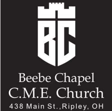 Beebe Chapel C.M.E. Church | 438 Main St, Ripley, OH 45167, USA | Phone: (937) 392-0353