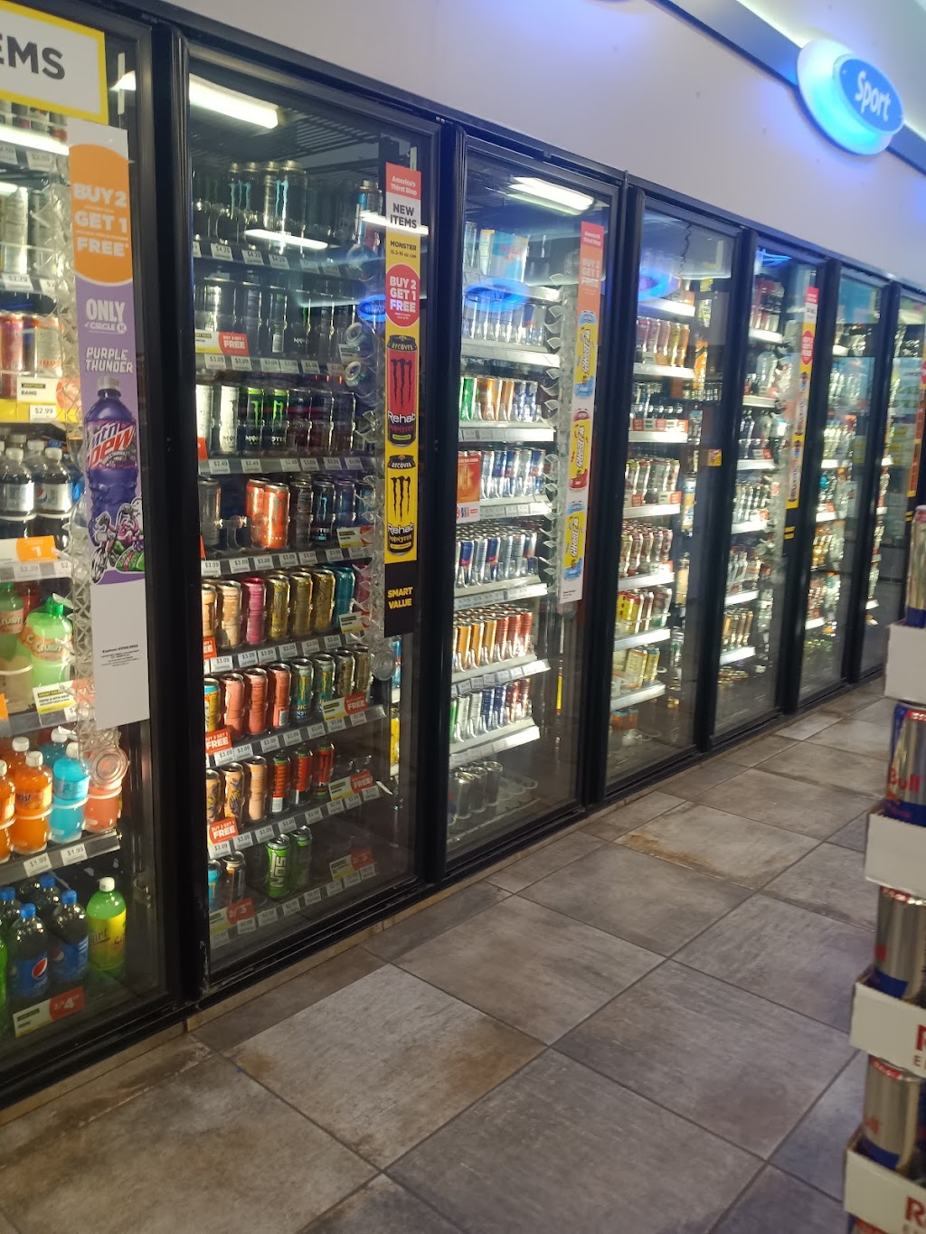 Circle K | 15535 W McDowell Rd, Goodyear, AZ 85395 | Phone: (833) 685-7318