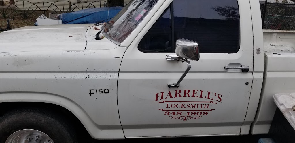 Harrells Locksmith | 117 W Forrest Ave, Bardstown, KY 40004, USA | Phone: (502) 348-1909