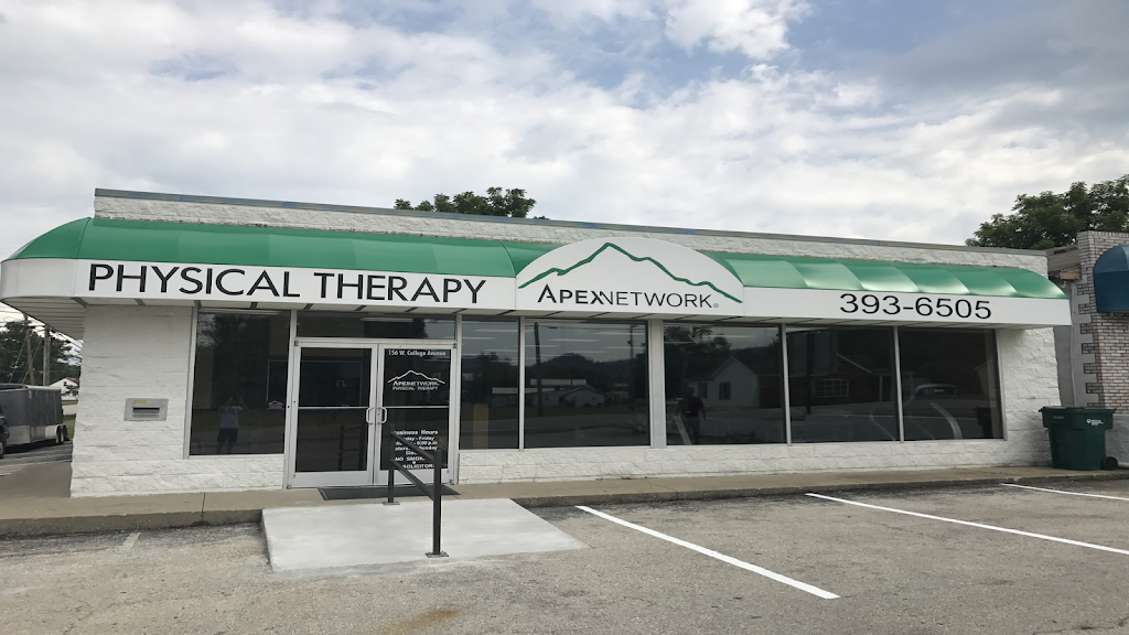 ApexNetwork Physical Therapy | 156 W College Ave, Stanton, KY 40380, USA | Phone: (606) 393-6505