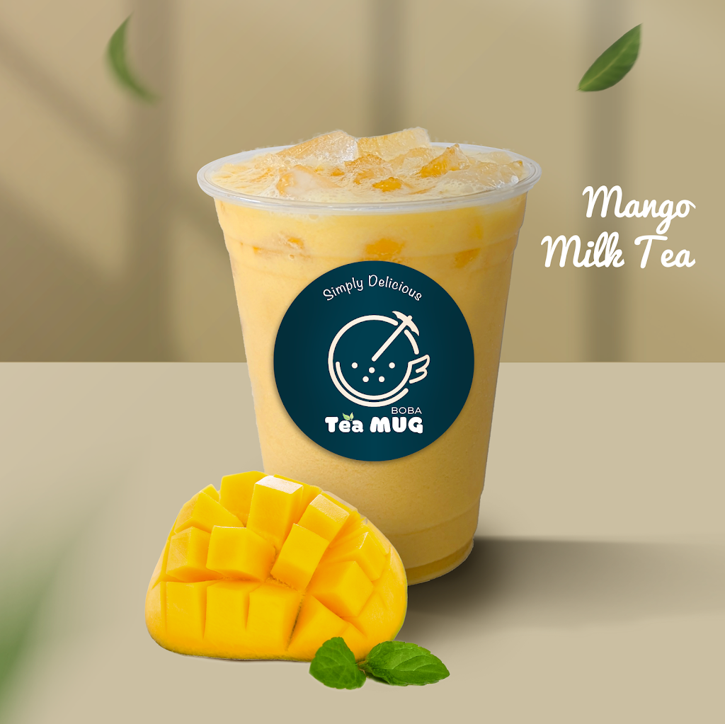 Tea Mug Boba | 1642 Sawtelle Blvd, Los Angeles, CA 90025, USA | Phone: (424) 208-3607