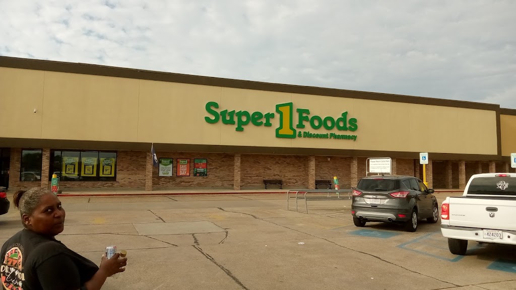 Super 1 Foods | 213 Hospital Rd, New Roads, LA 70760, USA | Phone: (225) 638-5130