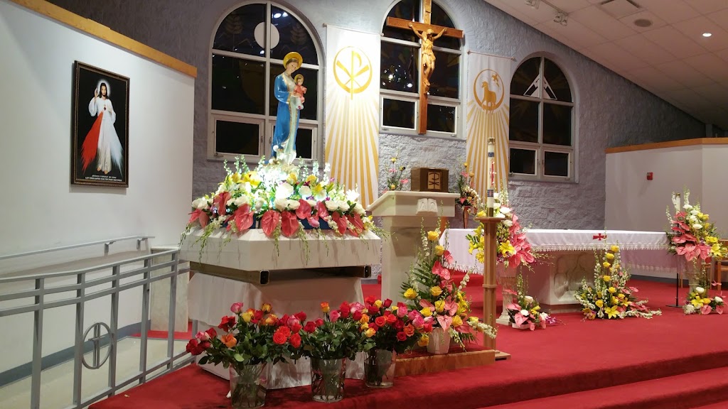 Queenship of Mary | 219 Armitage Ave, Glen Ellyn, IL 60137, USA | Phone: (630) 668-2333