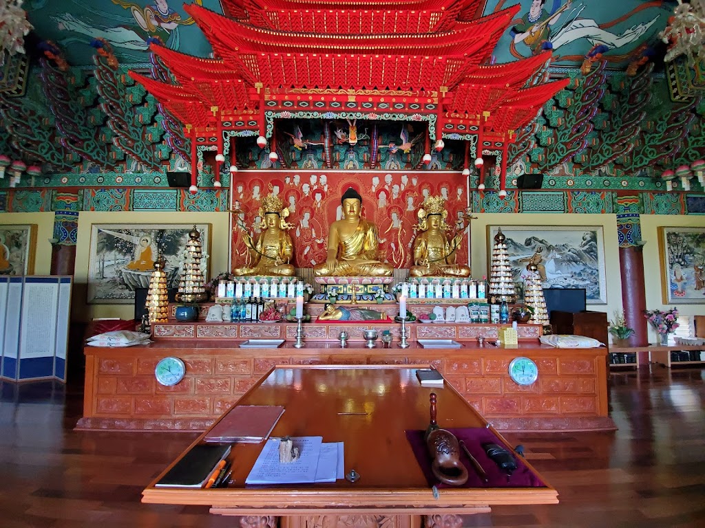 Mu-Ryang-Sa Korean Buddhist Temple | 2420 Halelaau Pl, Honolulu, HI 96816 | Phone: (808) 735-7858