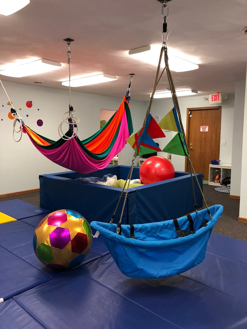 CI Pediatric Therapy Centers - Sun Prairie | 395 E Linnerud Dr, Sun Prairie, WI 53590, USA | Phone: (608) 819-6394