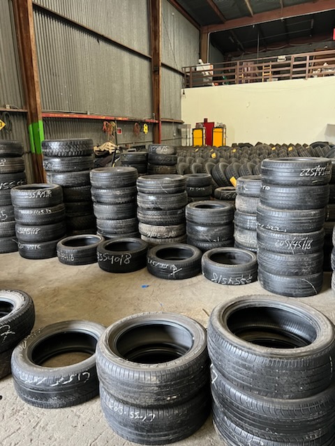 R&S Tire Sales | 400 W Gertrude Ave, Richmond, CA 94801, USA | Phone: (510) 374-6359