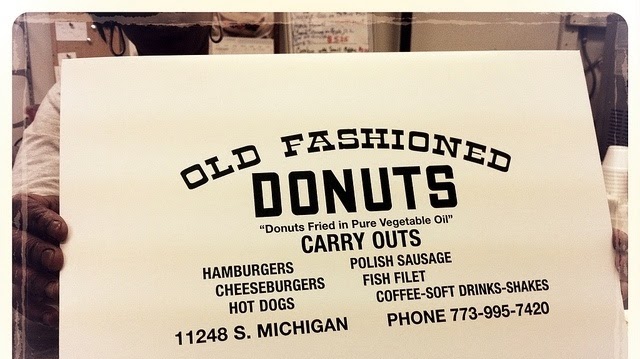 Old Fashioned Donuts | 11248 S Michigan Ave, Chicago, IL 60628, USA | Phone: (773) 995-7420