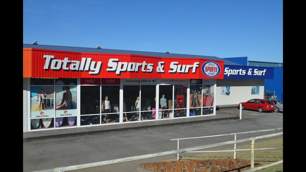 Totally Sports & Surf | 196 Albany Hwy, Albany WA 6330, Australia | Phone: (08) 9842 5455