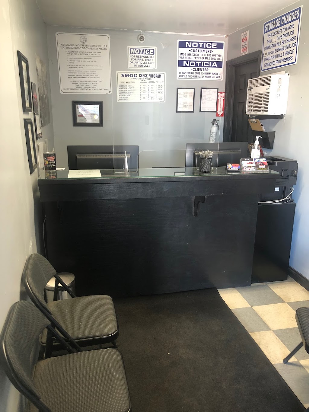 Monkey’s Smog Check and Repair STAR STATION | 1331 E Truxtun Ave, Bakersfield, CA 93305, USA | Phone: (661) 843-7061