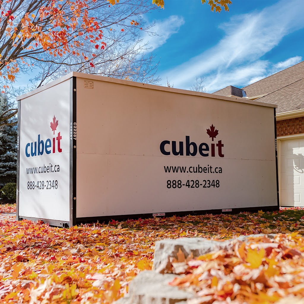 Cubeit Portable Storage - Windsor | 4381 Seventh Concession Rd, Windsor, ON N9A 6J3, Canada | Phone: (844) 350-0400