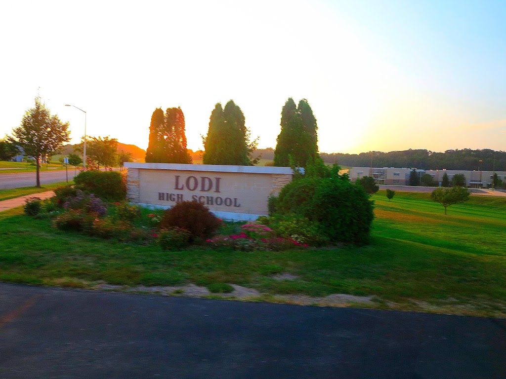 Lodi High School | 1100 Sauk St, Lodi, WI 53555, USA | Phone: (608) 592-3853